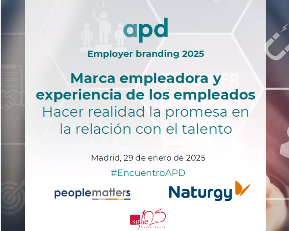 Jornada: Marca empleadora y experiencia de los empleados