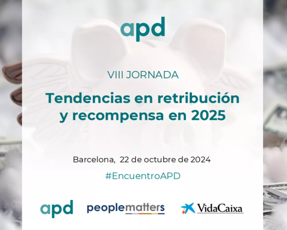 Tendencias en retribución y recompensa en 2025