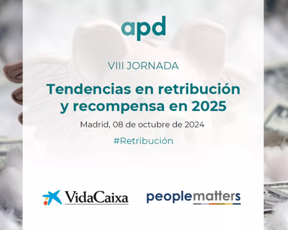 Jornada: Tendencias en retribución y recompensa en 2025