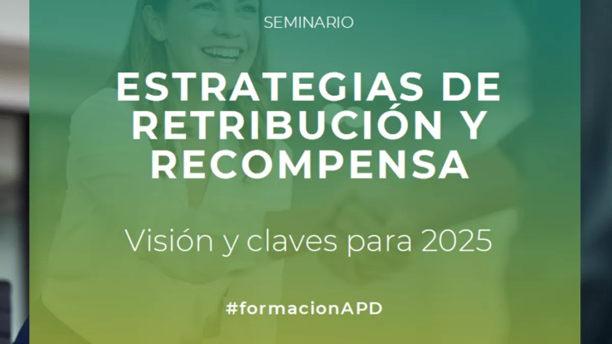 Seminario: Estrategias de Retribución y Recompensa