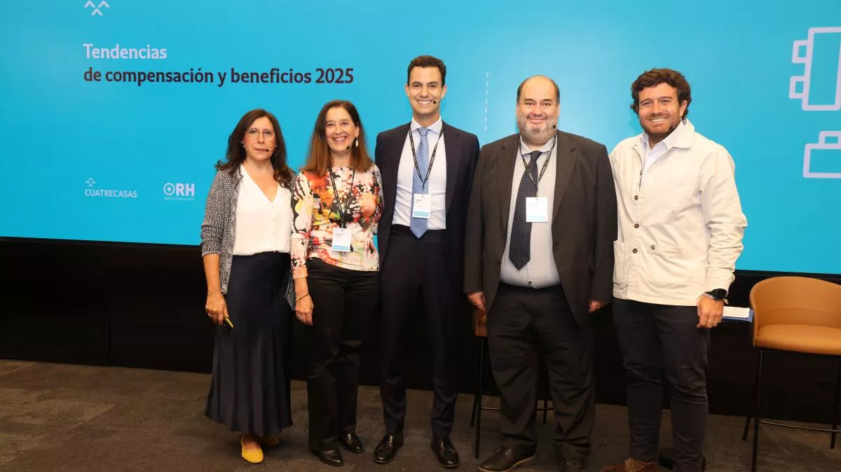 Tendencias de Compensación y Beneficios 2025: un rol que aumenta su «auctoritas» en las organizaciones