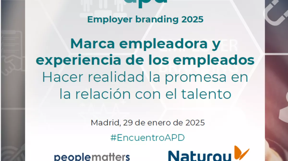 Jornada: Marca empleadora y experiencia de los empleados