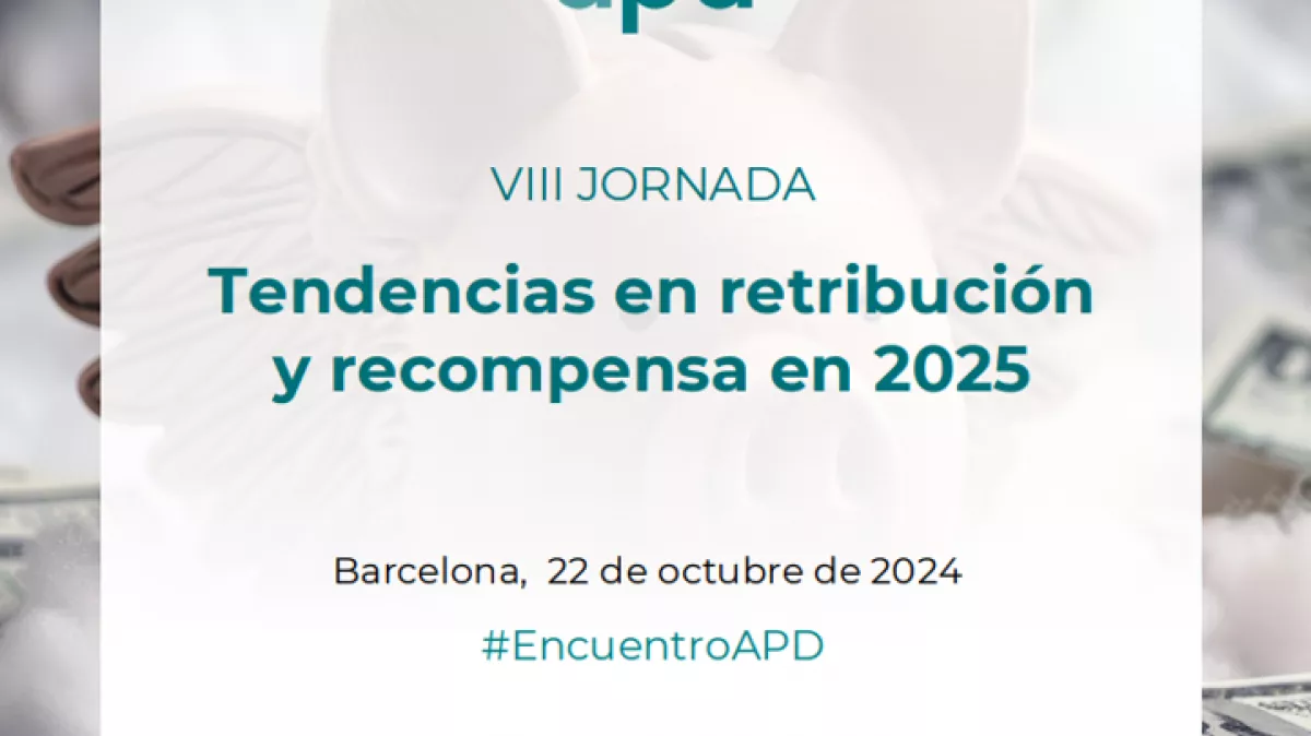 Tendencias en retribución y recompensa en 2025